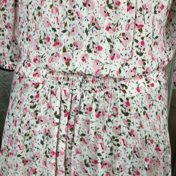 Zadig & Voltaire Raspail Print Dress Size S - Picture 10 of 16